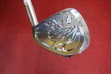 New golf clubs
