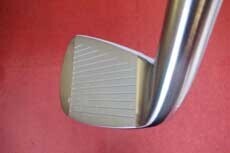 Golf irons
