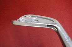 Golf equipmentトップライン
