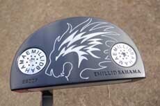 EMILLID BAHAMA EB-007 パター