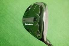テーラーメイド Qi35 フェアウェイウッド