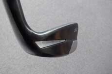 New golf clubs