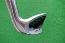 New golf clubs