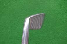 Golf irons