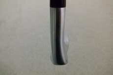 BRIDGESTONE GOLF 258 Iron ヒール側