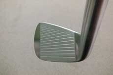 New golf clubs