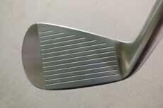 BRIDGESTONE GOLF 258 Iron フェース面