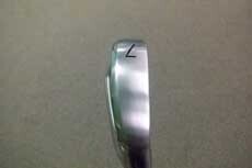 BRIDGESTONE GOLF 258 Iron ソール幅