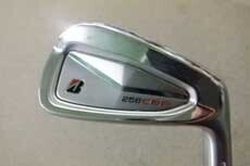 BRIDGESTONE GOLF 258 Iron 正面