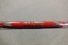 N.S.PRO MODUS3 TOUR105 DUAL FLOW シャフト