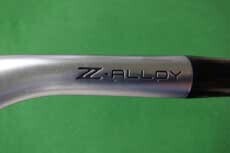 Cleveland RTZ ツアーサテン ウエッジ Z-ALLOY