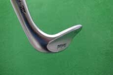 New golf clubs