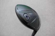 New golf clubs