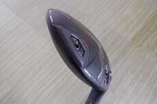 New golf clubs