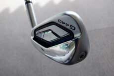 Golf irons