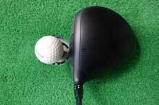 構え感 cobra DS-ADAPT X Tour Length Driver