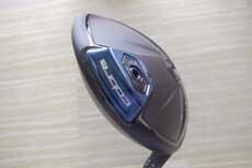 New golf clubs