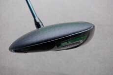 Golf fairway woods