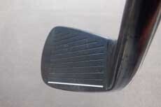 New golf clubs