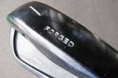 FORGED