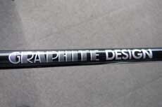 GRAPHITE DESIGN RAUNE IRON i90