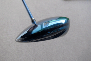 Golf equipment METALFACTORY A+ FW SkyBlue