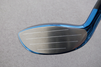 フェース面 METALFACTORY A+ FW SkyBlue