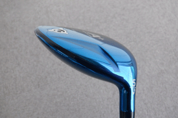golf clubs METALFACTORY A+ FW SkyBlue