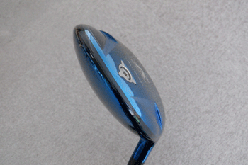 New golf clubs
