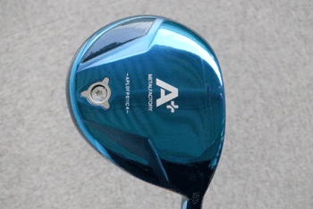 正面 METALFACTORY A+ FW SkyBlue