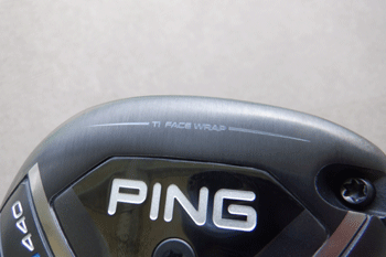 TI FACE WRAP PING G440 LST FW