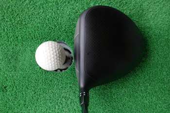 構え感 cobra DS-ADAPT MAX-D Driver