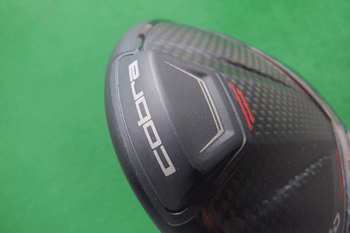 cobra DS-ADAPT MAX-D Driver バックフェースのウェイトのようなもの