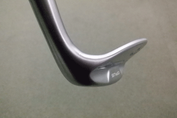 Golf wedges