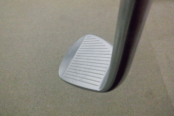 New golf clubs