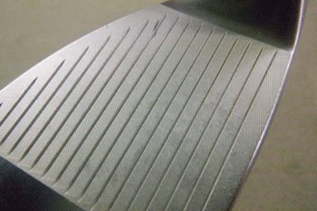 ミーリングあり Callaway OPUS ウェッジ クロム