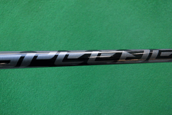 FUJIKURA SPEEDER NX(EMILLID BAHAMA CVS FWに装着)