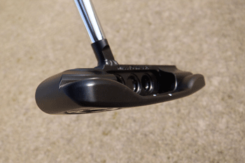 Scotty Cameron Newport TS Prototype Center Shaft with Tour Double Milling