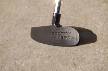 Scotty Cameron Newport TS Prototype Center Shaft with Tour Double Milling