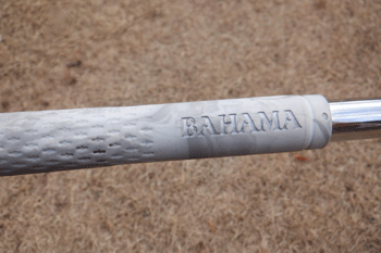 EMILLID BAHAMA EB-77 WEDGE オリジナルグリップ