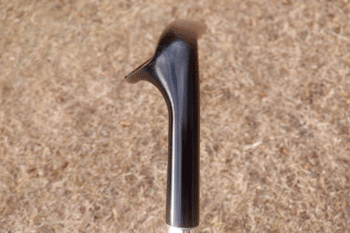 エミリッドバハマ EB-77 ウェッジ ネック長さ