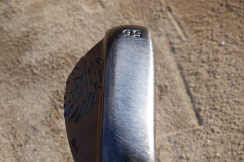 試打レビュー】EMILLID BAHAMA EB-77 WEDGE｜高スピン・高操作性