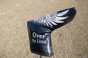 [The Art] Skull Over the Limit Himawari オリジナル ヘッドカバー