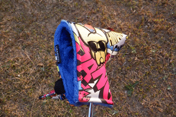 [Mr.Bulldog] マルチカラー [スタンダード] Himawari オリジナル ヘッドカバー