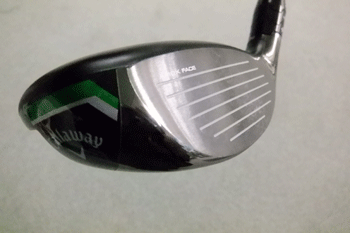 Callaway ELYTE X ユーティリティ 試打評価｜飛距離、寛容性