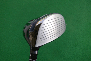 Custom golf clubs