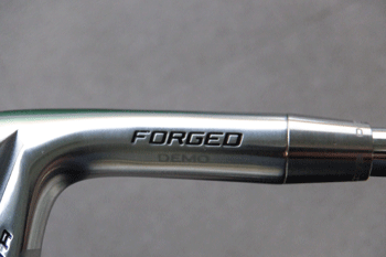 FORGED