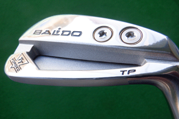 Baldo Iron Deepness of Carving