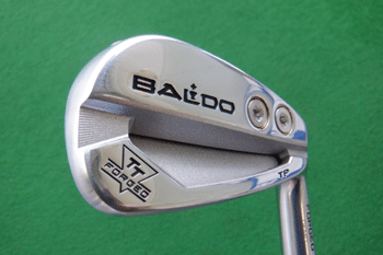 BALDO TT FORGED TOUR POCKET IRON TP SATIN Side