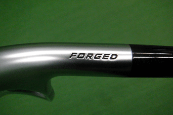 FORGED
